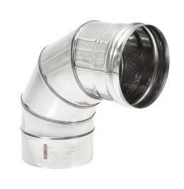 Отвод 87* ОМ-Р 316-0.5 D100